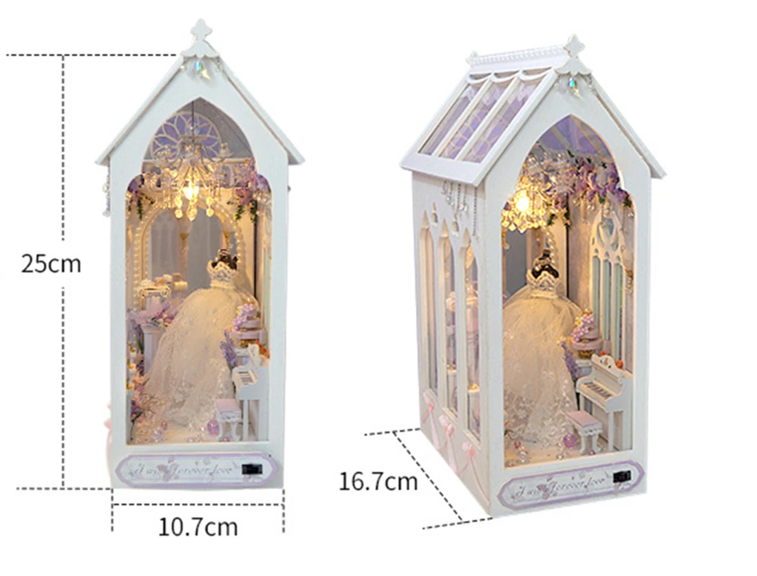 Thumbnail 2 - #43 Top 50 Miniature Doll Houses Worth Buying In 2026