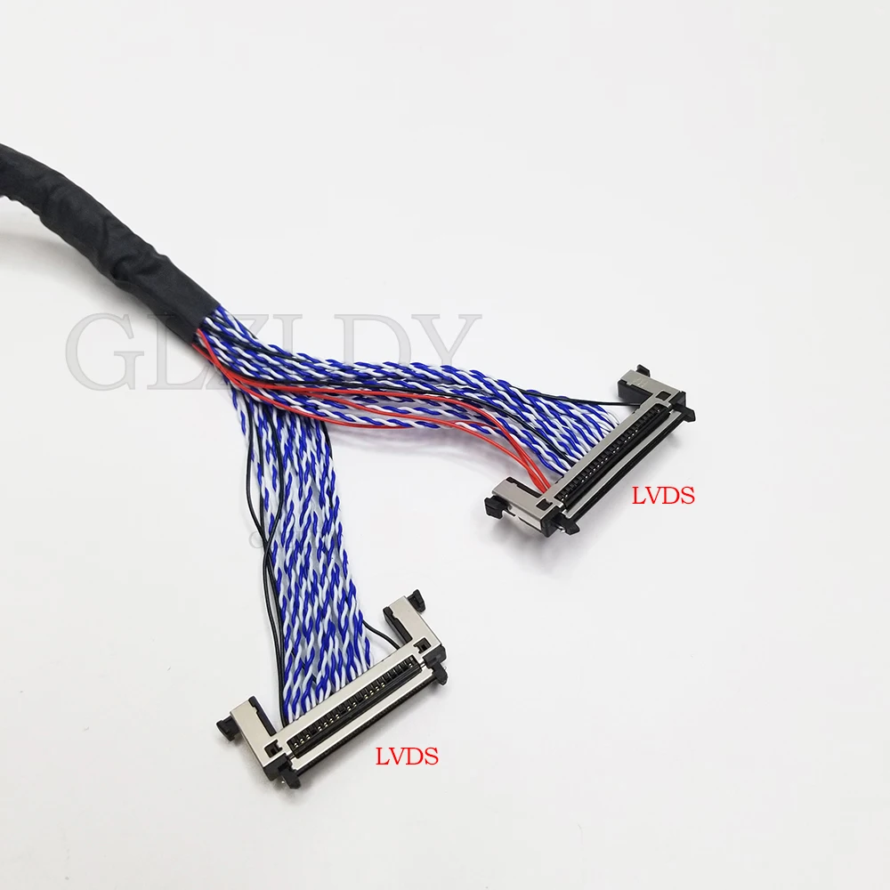 LCD コントローラボードゲームモニターディスプレイドライバ M270KCJ-L5B DP + HDMI + USB 1920x1080@180hz 200hz 2560x1440@100hz 4ch 92P LVDS