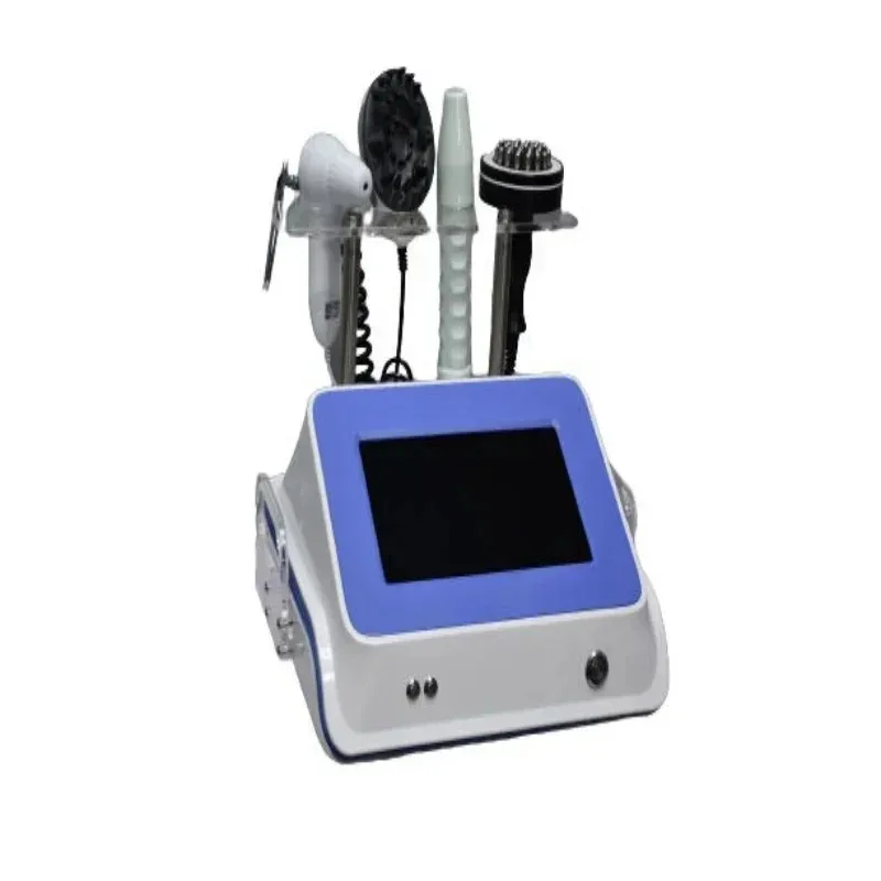 Glow Updated Multiunctional High Frequency 5 In 1 Care Hair Spa 2025