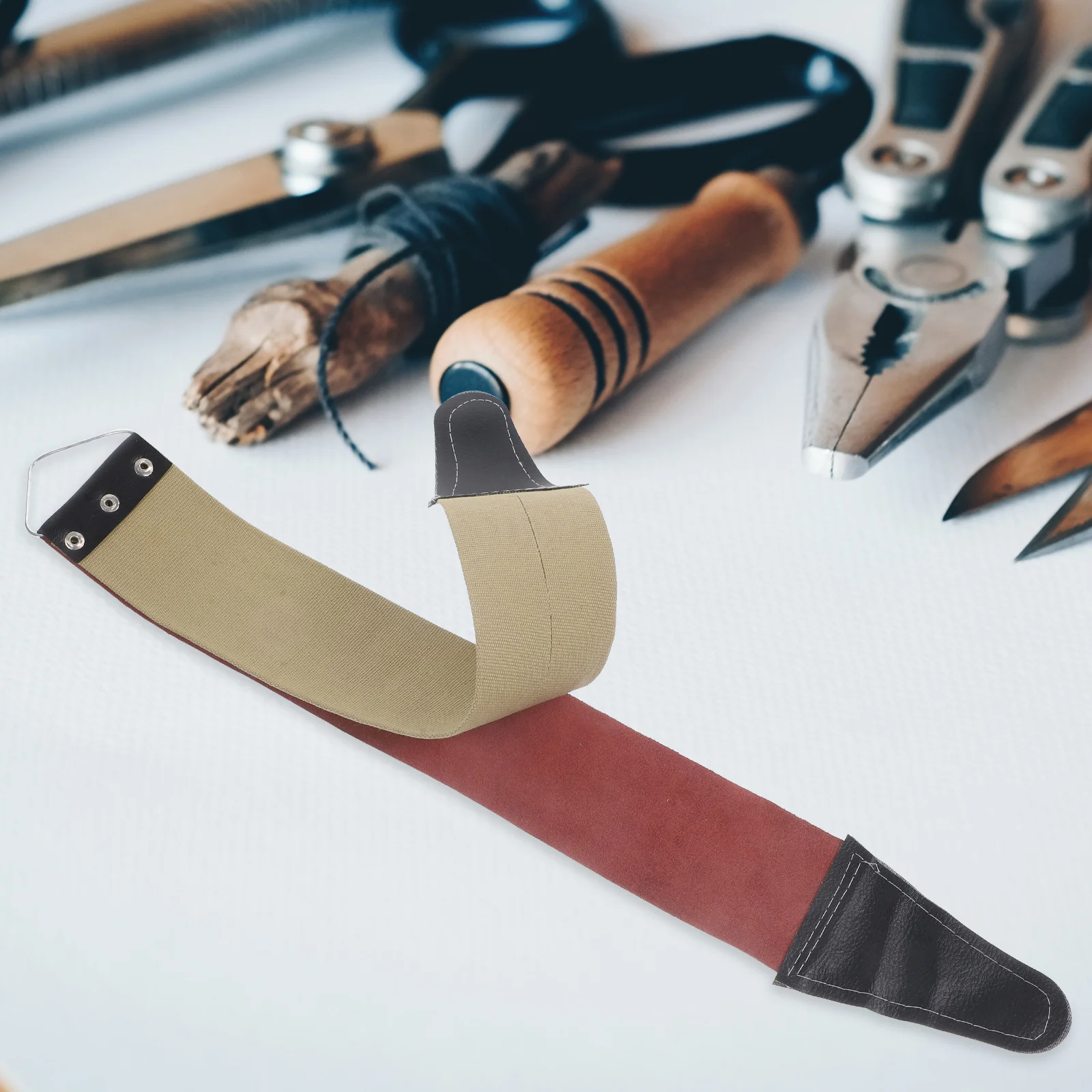 Рисунок 3 - Утолщенные бритвы