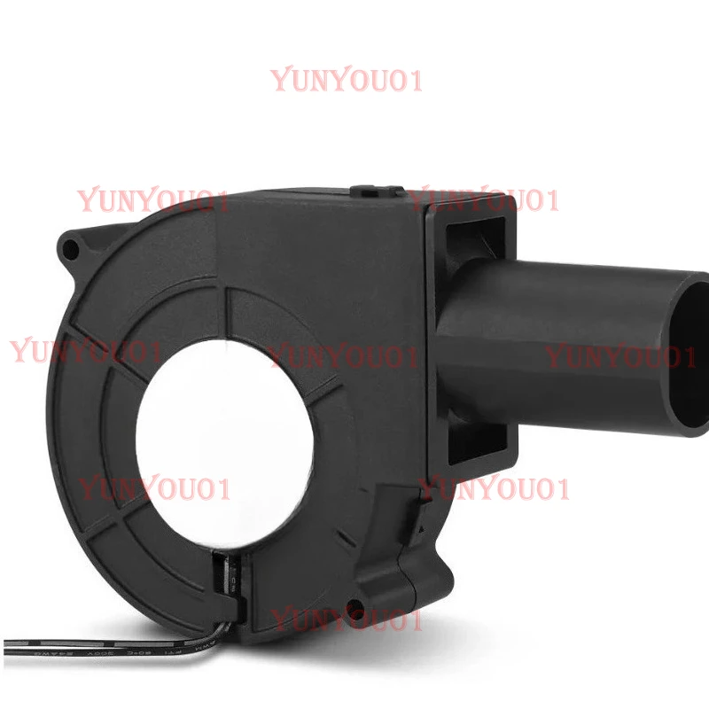 

Adjustable Speed Large Air Volume Blower with Power Controller 110V -220V Turbo Blower Fan DC 12V For Waste Oil Stove Firewood