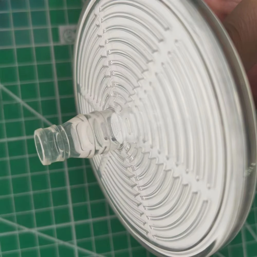 Big Size Medical Suction Filter for Suction Equipment Vacuum Unit