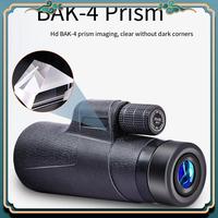 Latest High-Definition Binoculars 20X50 Long-Distance Focusing Portable Travel Monocular Hunting Toys Wide-Angle Design