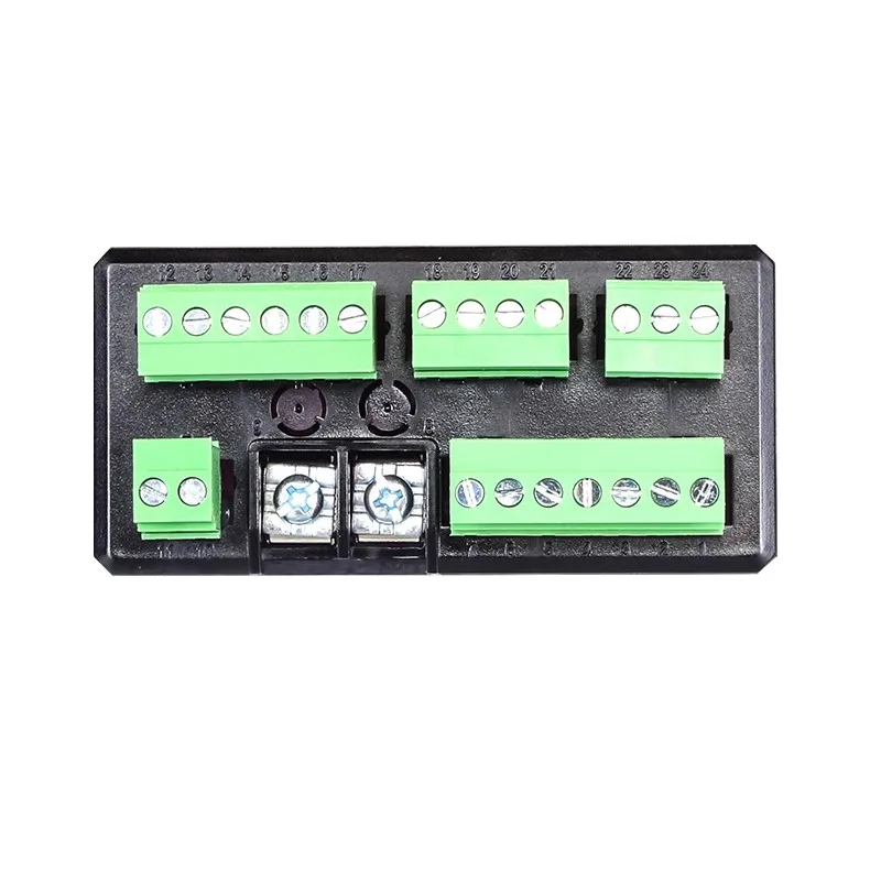 ZW1601/02 AC/DC voltage, current, power, frequency, electrical energy digital display instrument head, level 0.5 ZW1618