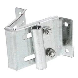 Garage Door Hinge Heavy Duty Iron Bracket Residential Door Hardware Garage Door Parts Accessories Supply Roller Brackets For