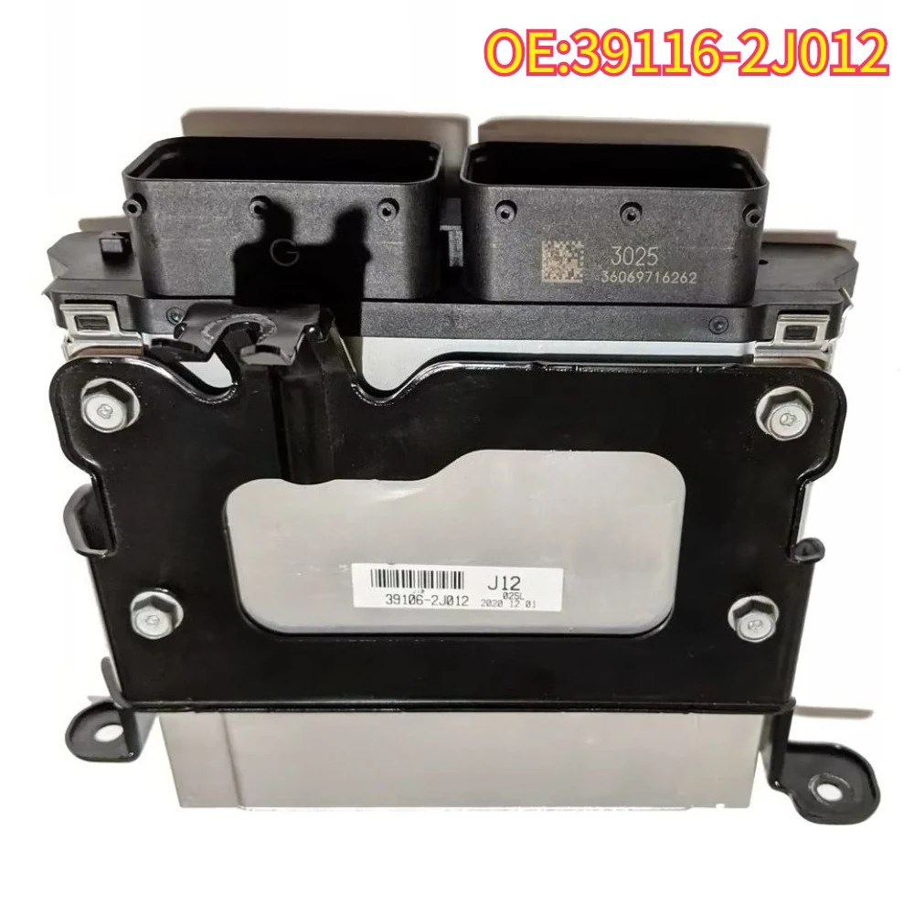 

Для 39116-2J012 Fabriek Verkoop OEM 39116-2J012 Модуль управления двигателем ECU sonata ecu Hybrid 2.0L 2001-2013 ЭБУ для Hyundai