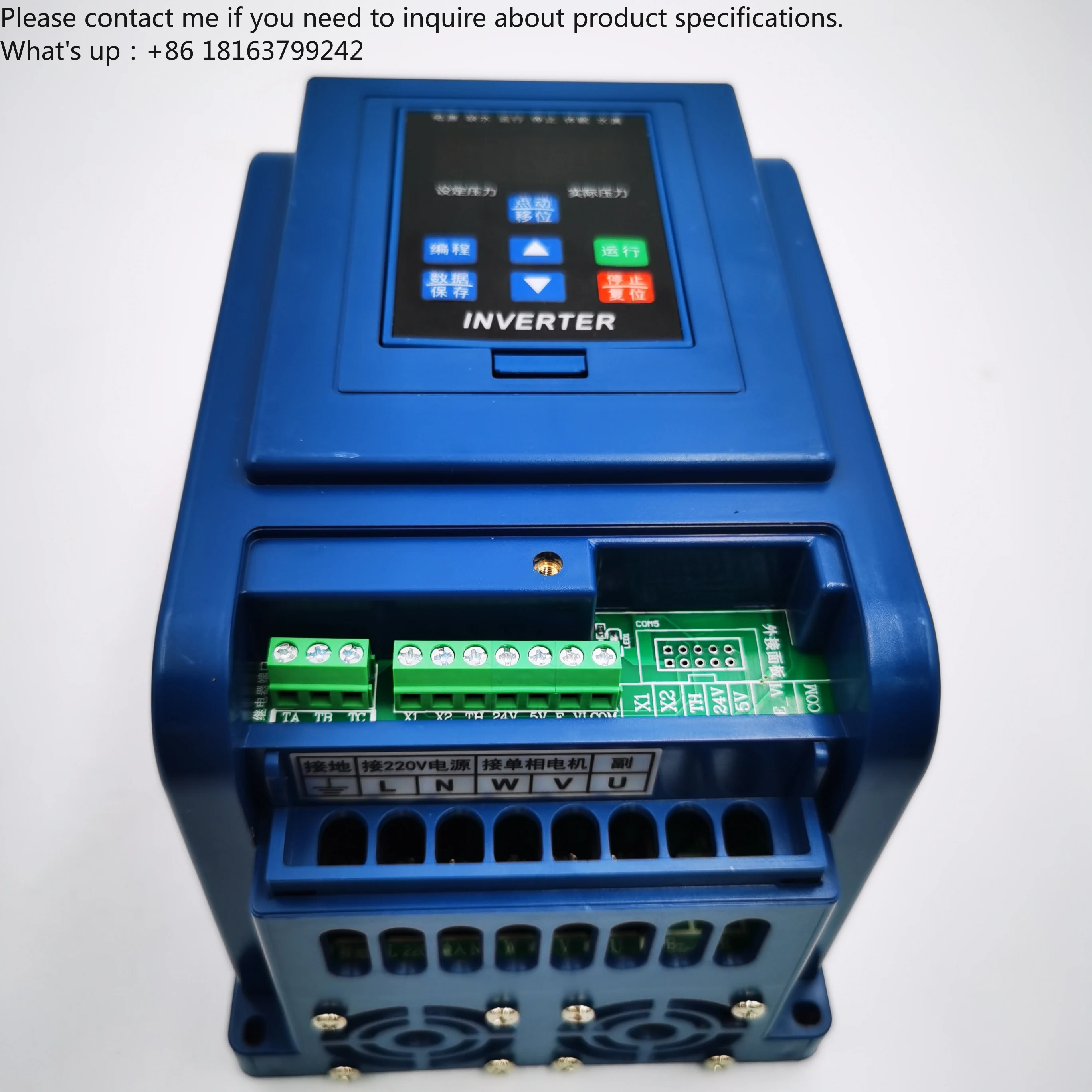 Water Pump Constant…