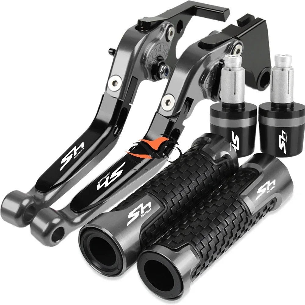 

For HONDA SH125i SH125 SH 125 125i 2021 2008 2007 2018 2014 2004-2023 2022 Motorcycle Handles Brake Clutch Levers Handlebar grip