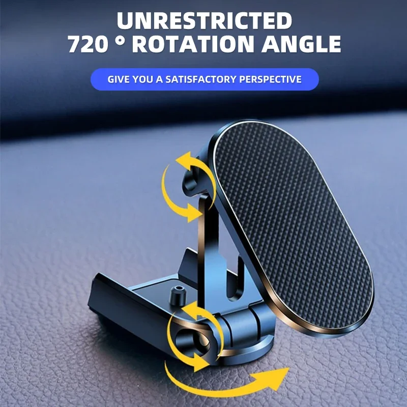 Car Phone Holder Air Vent Clip Mount Stand in Car For Renault koleos duster megane CAPTUR Magnet GPS Mobile Phone Holders