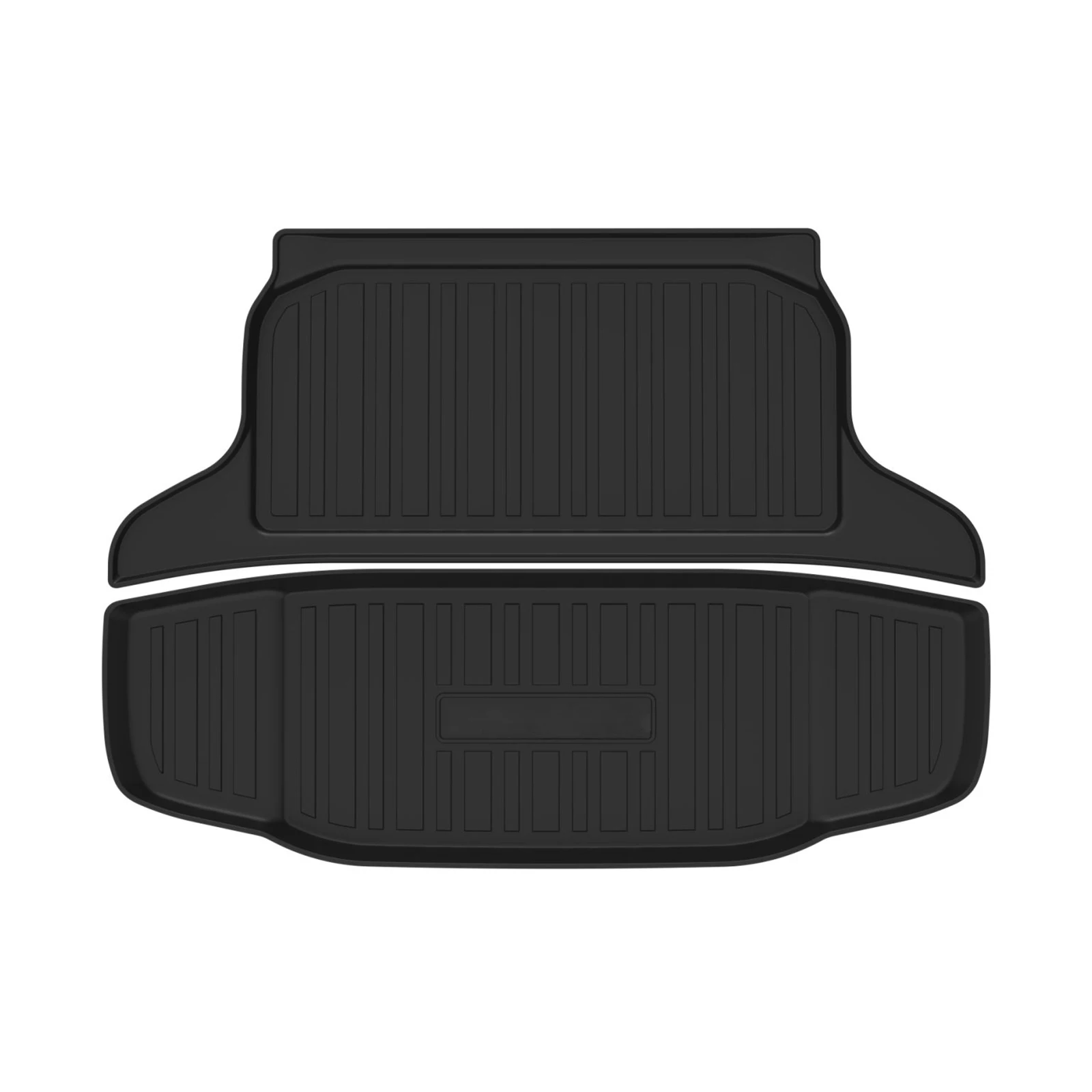 

For Honda Inspire Phev 2023 Front cushion Backup padTPE Custom Trunk Mat Waterproof Rubber Protective Front Car Trunk Mat