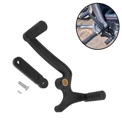 For Indian Scout/Bobber/Scout Sixty Motorcycle Heel Toe Shift Lever Controls Big Foot Pedal Gear Shifter Lever Pedal Over Gear