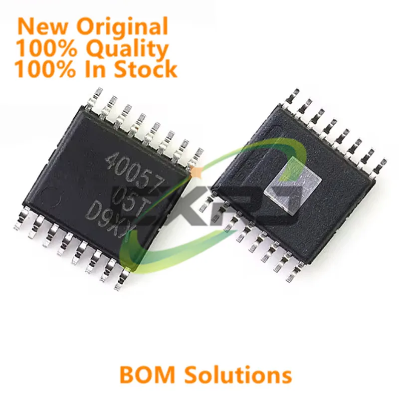 (5piece)100% New TPS40055PWPR TPS40057PWPR TPS40055PWP TPS40057PWP TPS40055 TPS40057 40055 40057 sop-16 Chipset