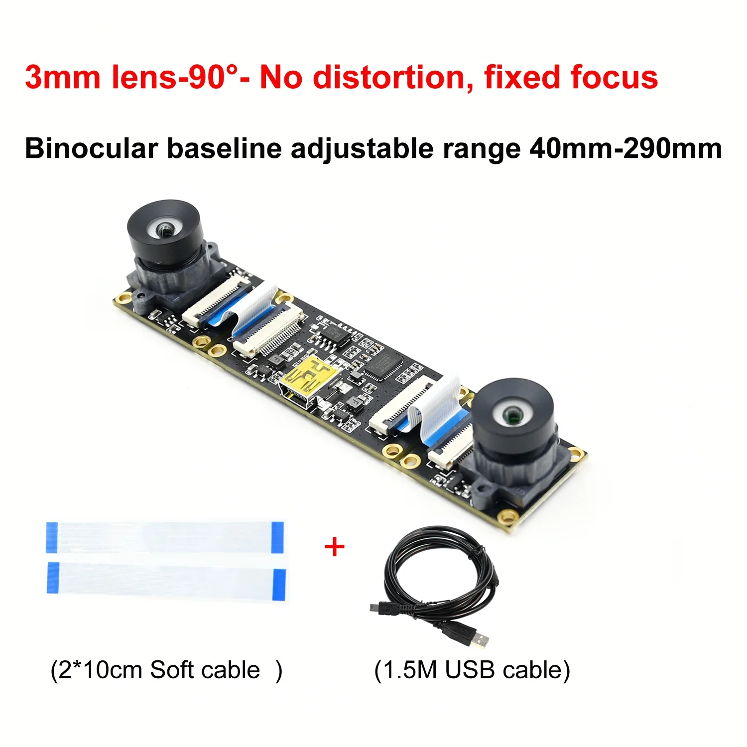 3mm 90 degree