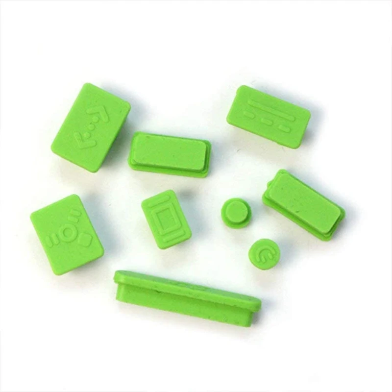 ฝาครอบกันฝุ่นยูเอสบีใช้สำหรับแต่ละอินเตอร์เฟสบนแล็ปท็อปเพื่อป้องกันฝุ่นเข้าไปเหมาะสำหรับแล็ปท็อปส่วนใหญ่