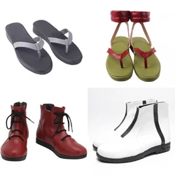 Jujutsu Geto Suguru Boots Itadori Yuji Gojo Satoru Ryomen Sukuna Mahito Inumaki Toge Cosplay Halloween Party Anime Shoes