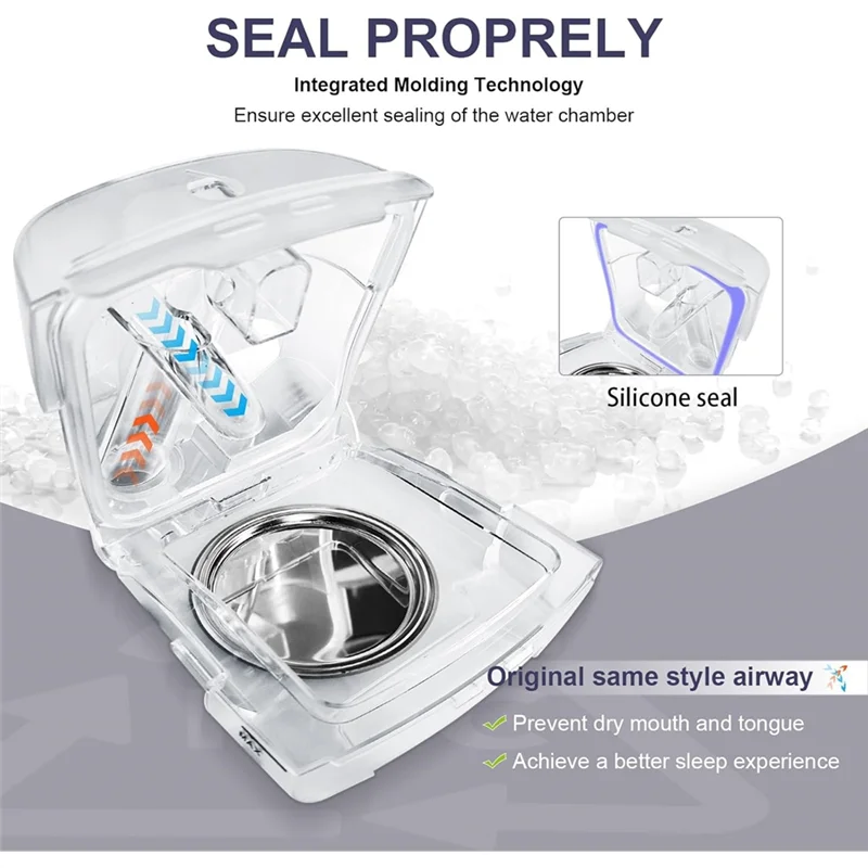 Replacement Water Tank for Resmed Airsense 11 CPAP Machine-For Durability and Efficiency