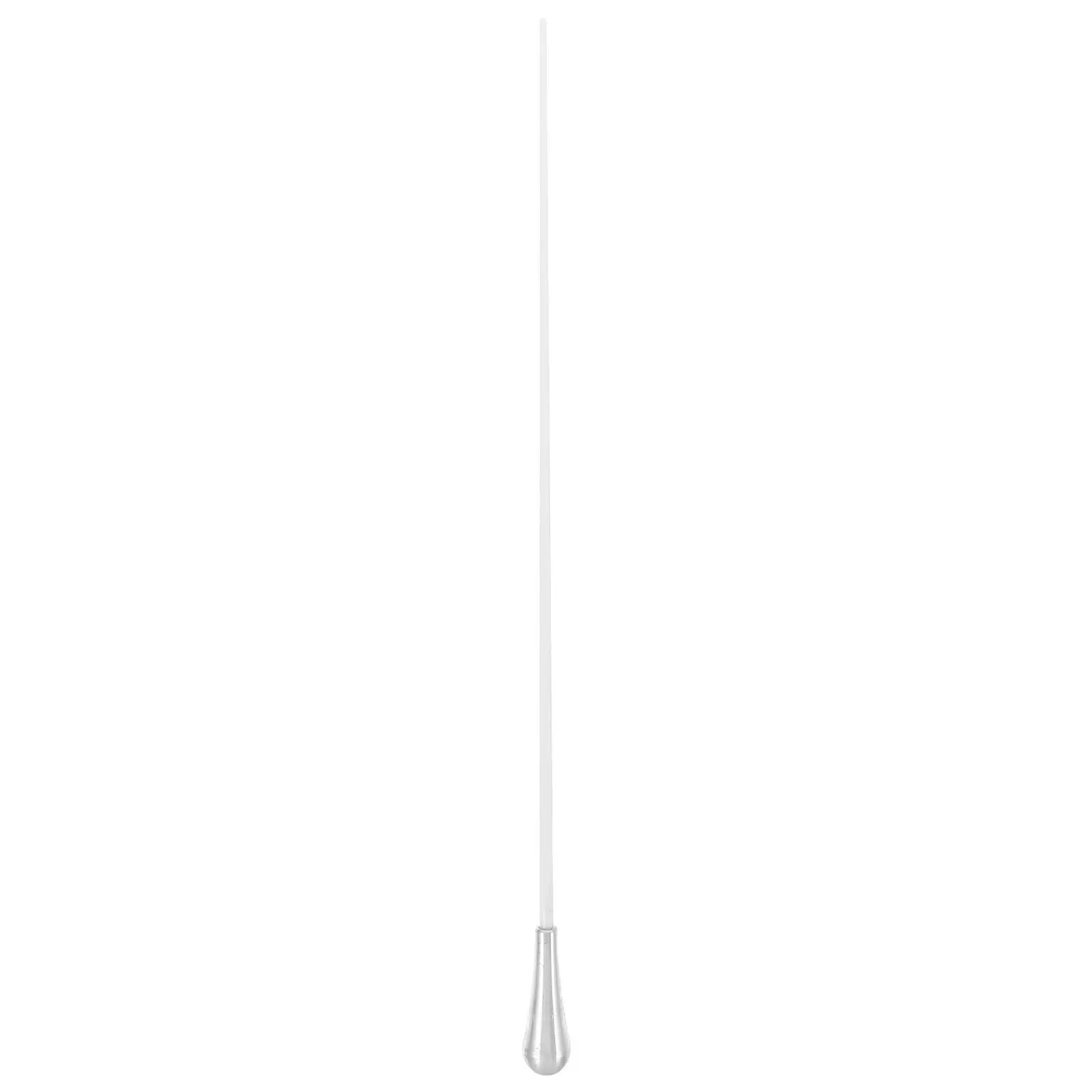 Music Conducting Metal Balanced Comfortable Grip Orchestra Director Concert Choir Performance Conducting Stick