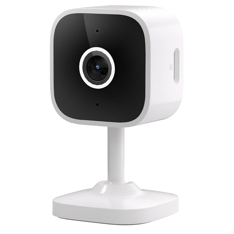 

AFBC CAM Slim Gen2 Wi-Fi умная домашняя камера безопасности 1080P HD оповещение о обнаружении движения ночное видение работает для Alexa/Google Home