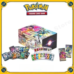 Originale originale Pokemon Trading PTCG Card Brave e Charming Stars Deck costruisci una confezione regalo cinese semplificato 7.0 regalo per bambini