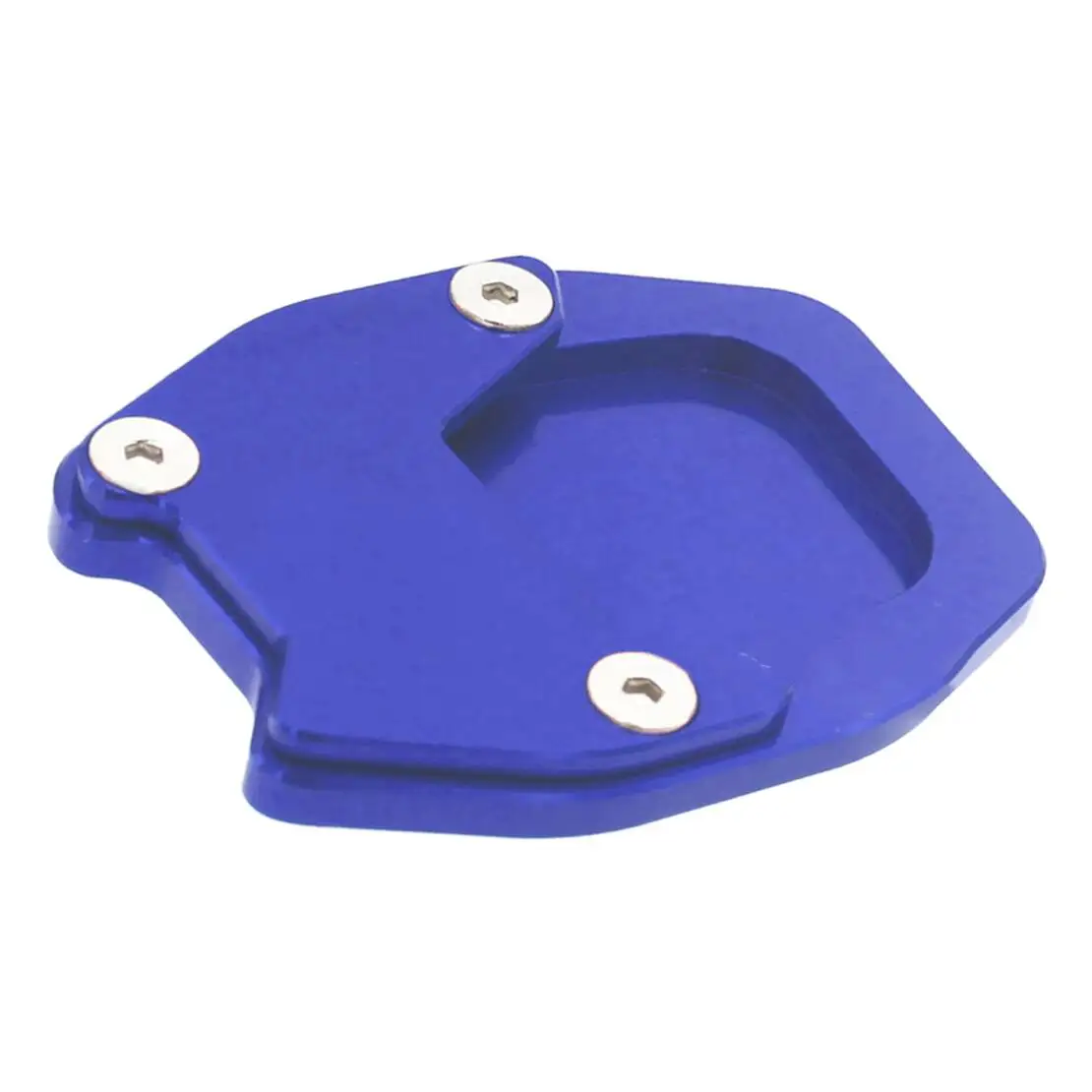 

Blue Motorbike Foot Side Stand Enlarge Plate Kickstand Extension Pad Fit for Honda X-ADV750 NC750X 2021 2022 2023 2024