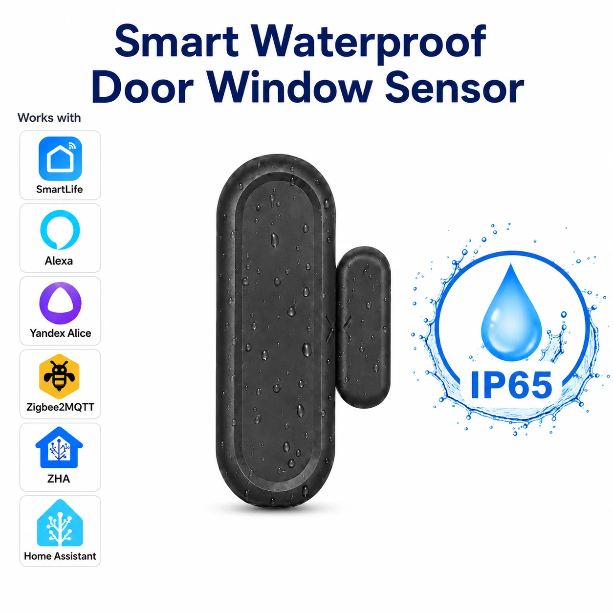 #49 Latest Window Door Contact Sensors Offers