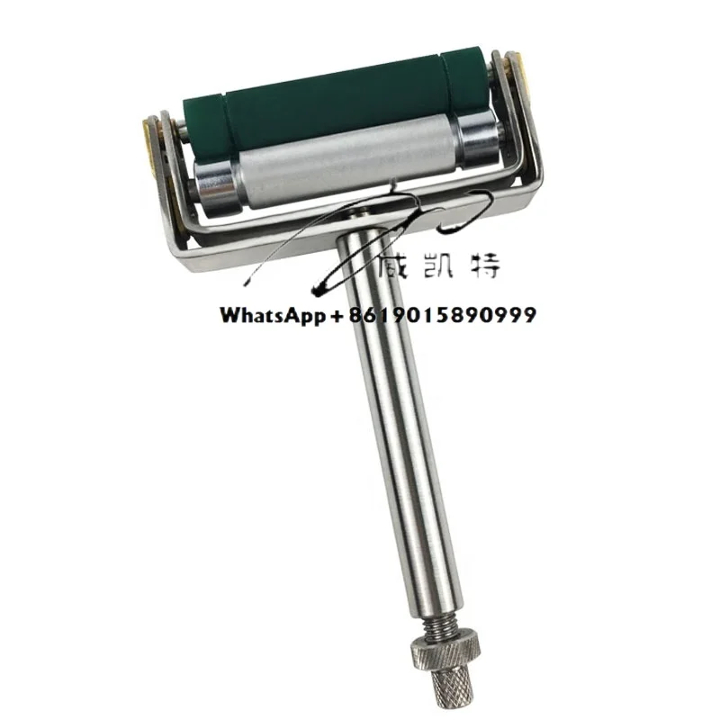 GA-1406 Hand Proofer Flexographic Ink Proofing Tool for Gravure, Flexo Graphic and Coating