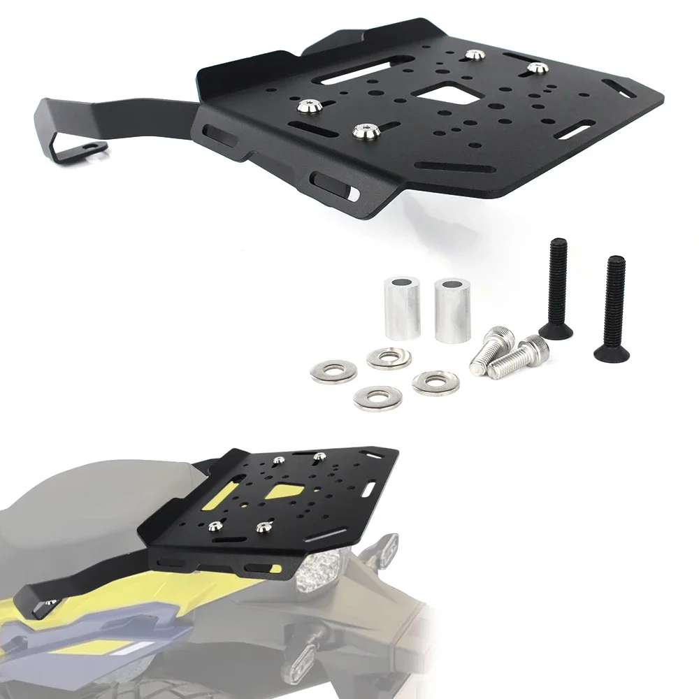 

Case Shelf Holder Carrier Luggage Holder Bracket Motorcycle Rear Luggage Rack V-Strom 800 DE 2024 -2025 V-Strom 800DE For Suzuki