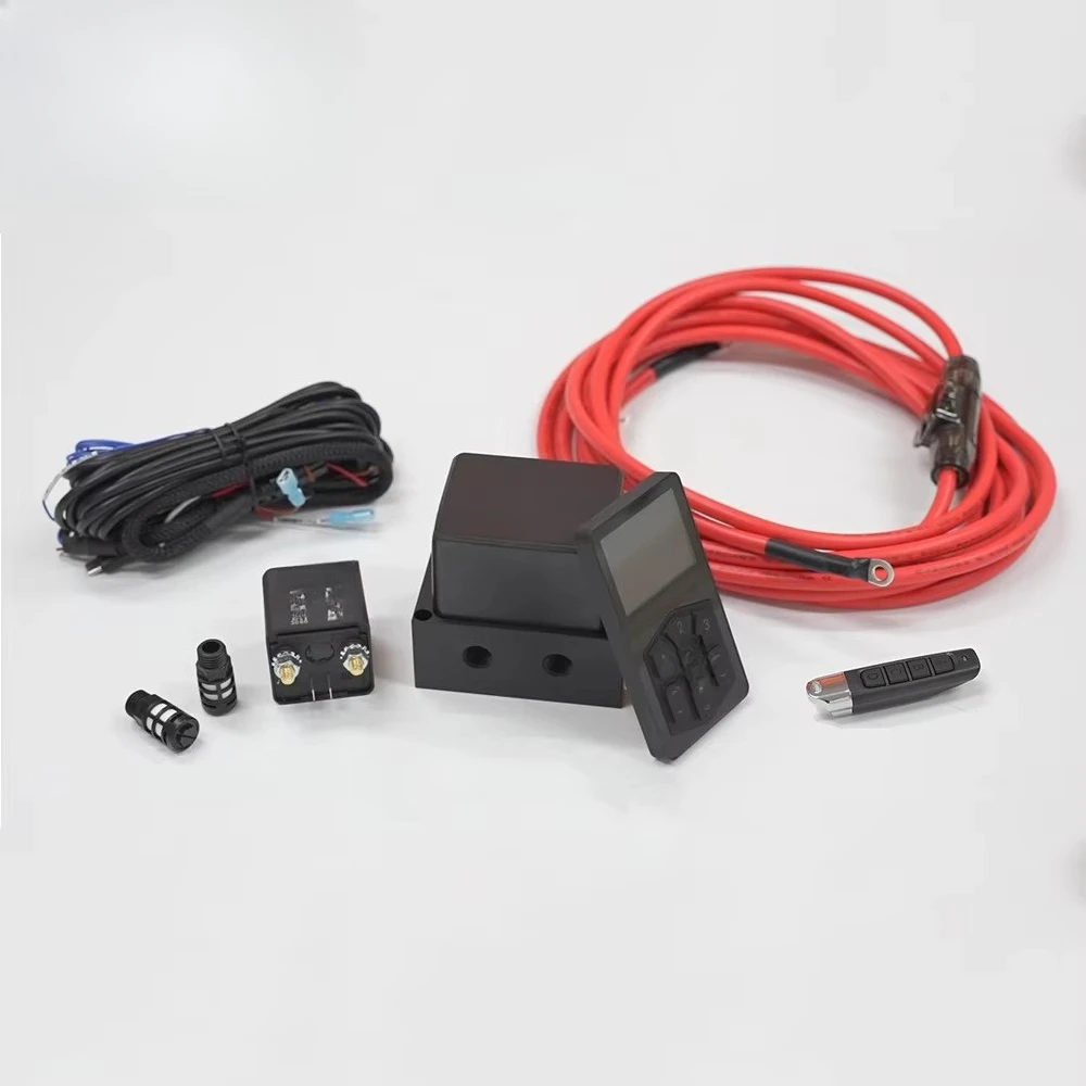 

Economical DN-VP Air Suspension Management 2-Way Control For Saloon Car Low Lying Truck Trailer RV Lift Kit Suspension