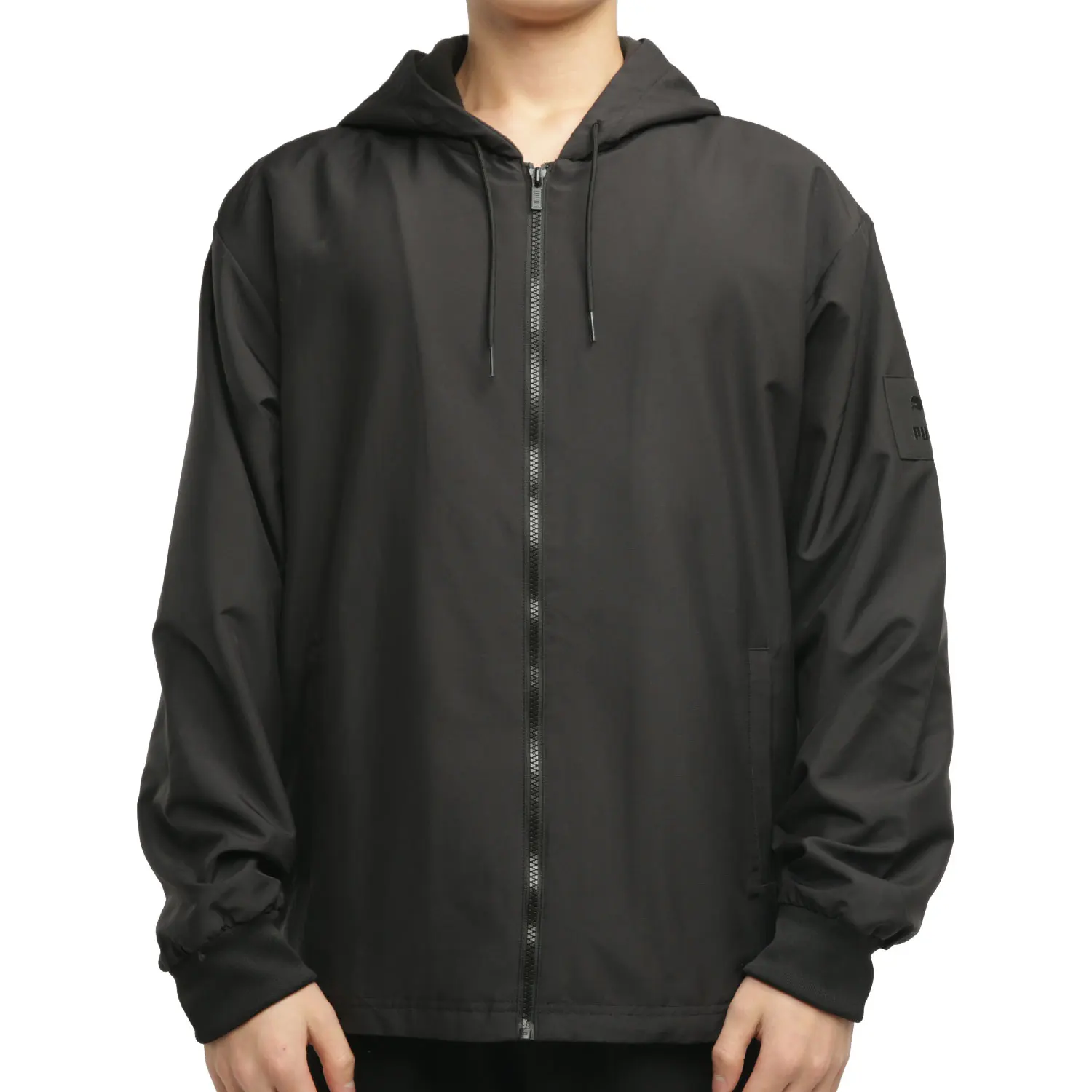 

Оригинальная мужская повседневная спортивная ветрозащитная теплая куртка Puma New Season 530273-01