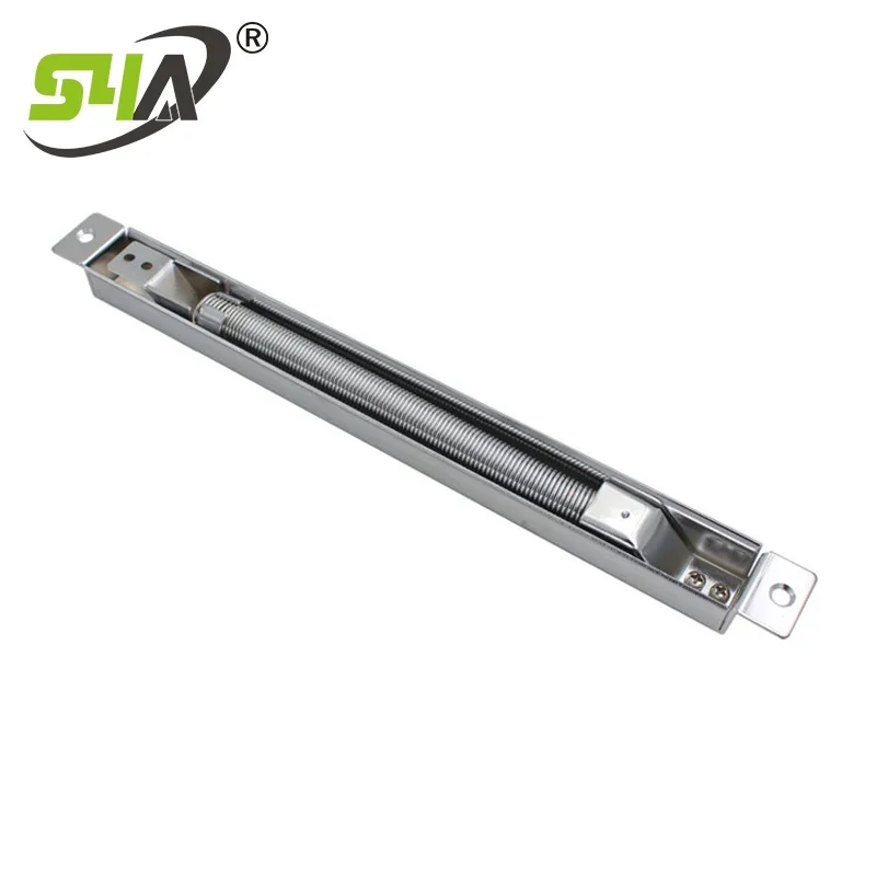 Protetor de fio de laço de porta blindada flexível