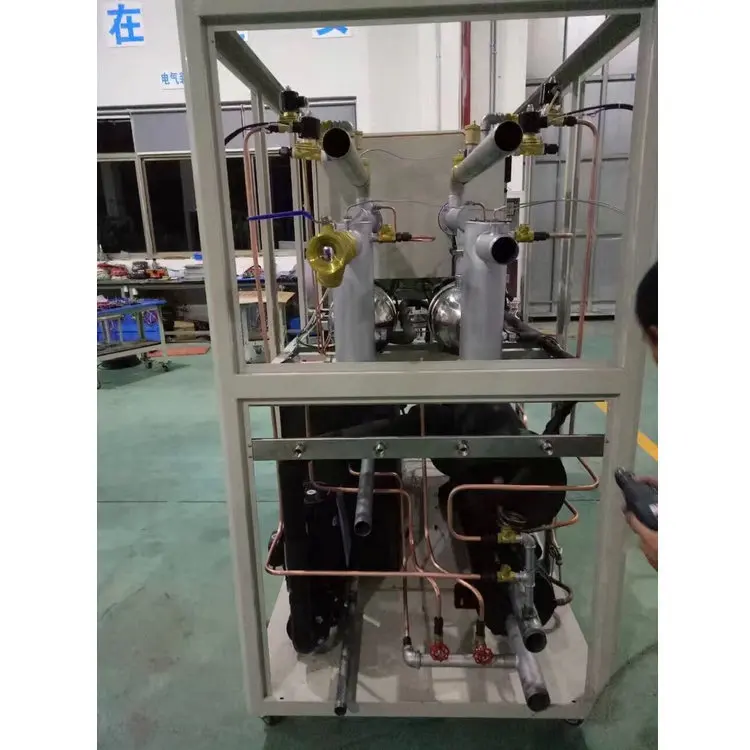 مبردات صناعية مبردة بالهواء، مبردة بالماء، مبردات صناعية