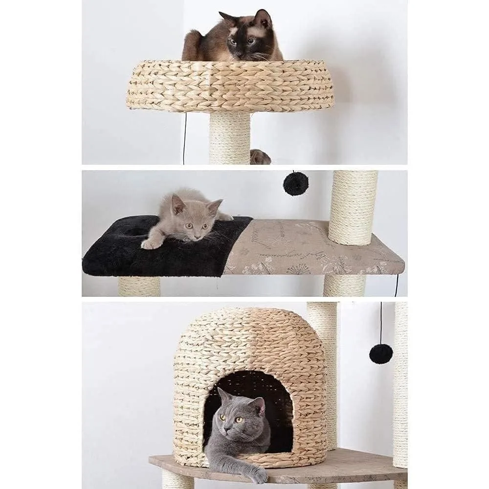 Children's Bookcase Storage Rack, Floor-Standing 360° Rotating CD DVD Rack, Display Rack for Magazines and Picture Books