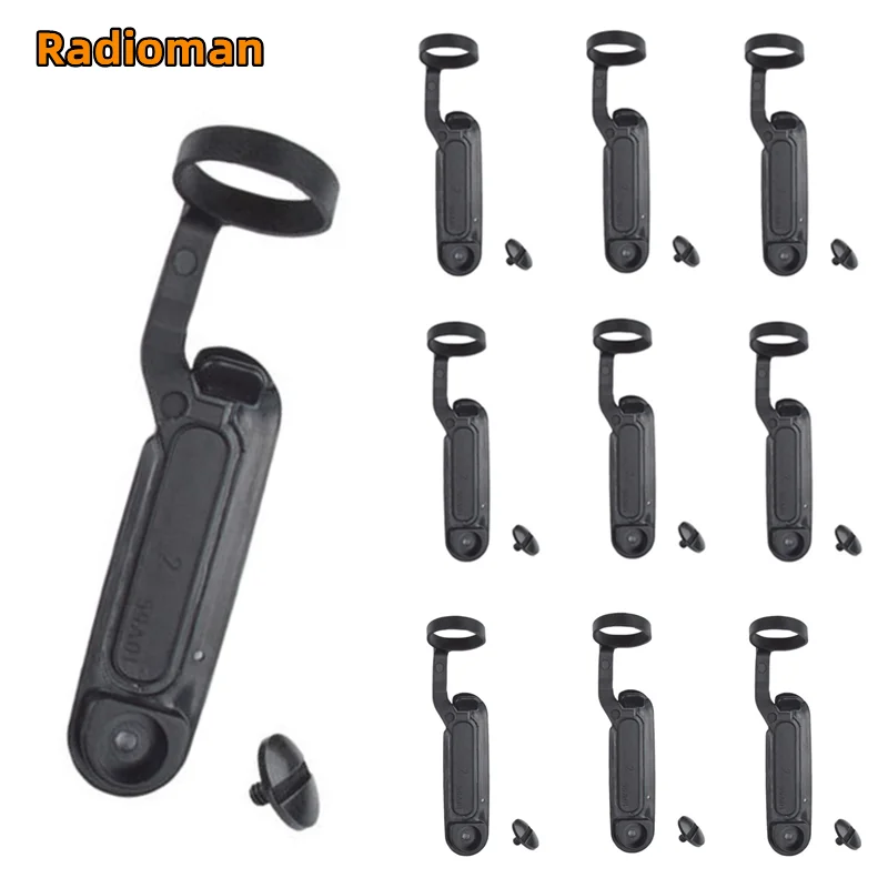 10 шт. пылезащитный чехол для рации Motorola GP328 GP329 GP380 GP540 GP580 GP640 GP338 GP339 GP340 GP360 GP1280