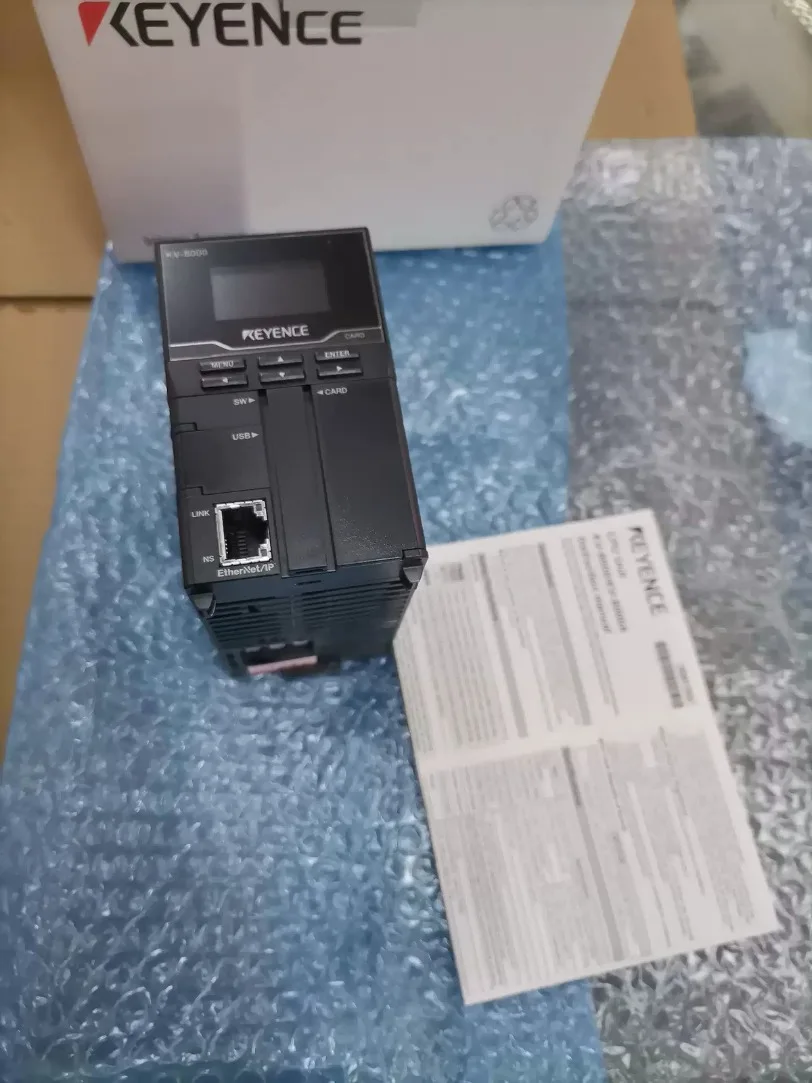 1pc KEYENCE KV-8000 KV8000 Programmable Controller New*SY