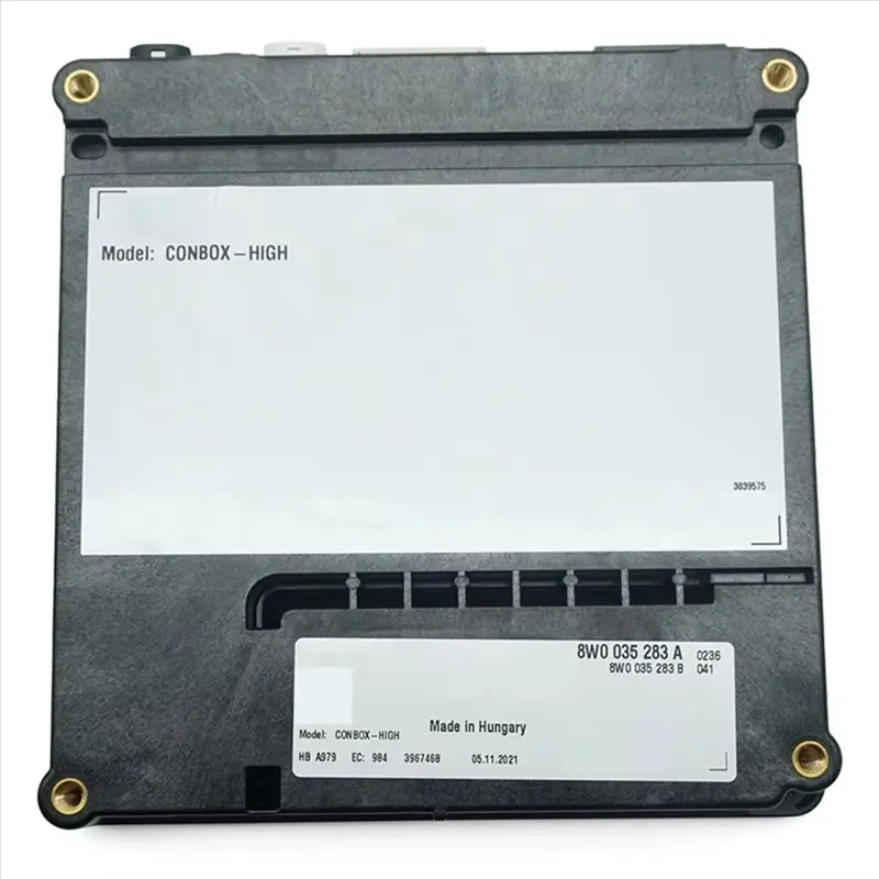 

M50K-модуль блока управления автомобилем 8W0035283A для Q5 Q7 Q8 A6 A7-код модели 8W0 035 283A