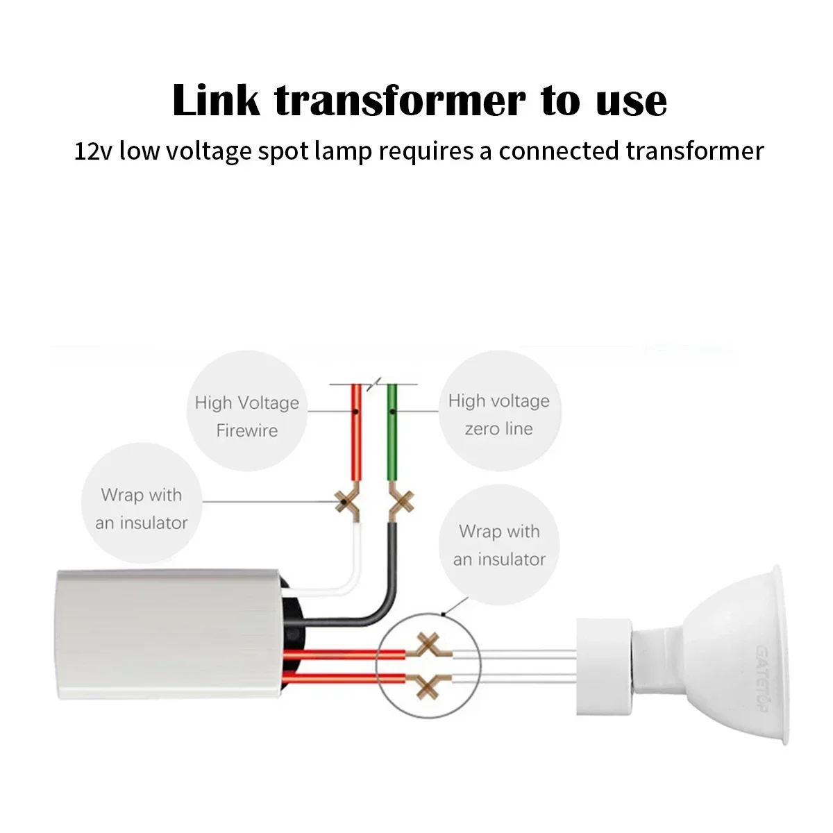 ไฟสปอร์ตไลท์ LED 3W 4-20ชิ้น MR16ประหยัดพลังงาน12V 24V ไฟสปอตไลท์ติดเพดานปรับมุมได้แสงอุ่นในร่ม