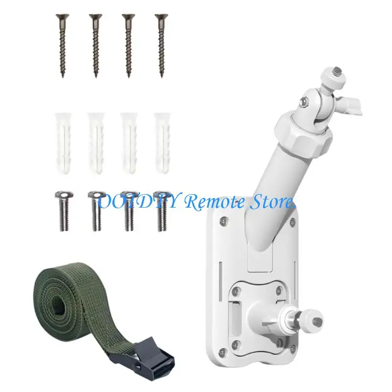  Adjustable Camera Wall Mount Holder for Ceiling or Wall Security Placement