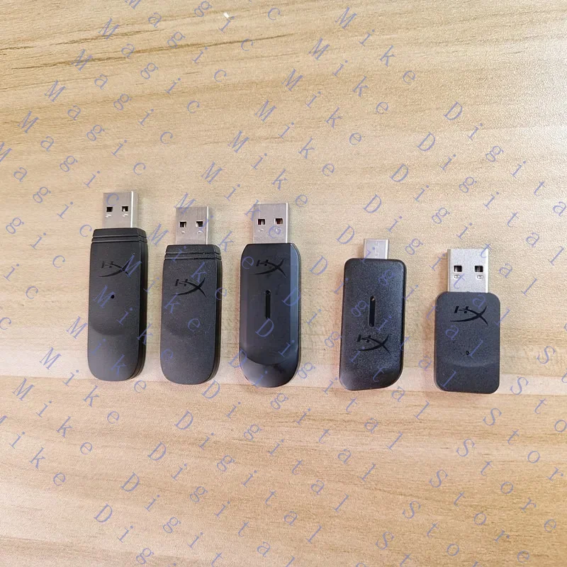 

USB-адаптер-приемник UU для Kingston HyperX Cloud Flight, Flight S, cloudX flight, Stinger 2, Cloud II, Cloud III, cloud alpha