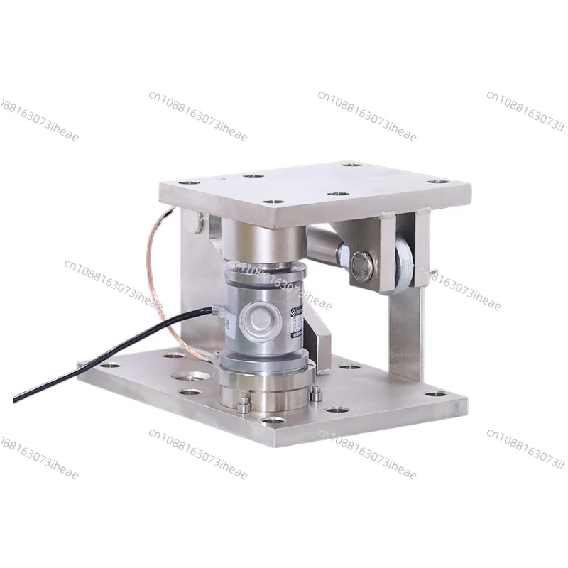 

Колонный тензодатчик для взвешивания резервуара/реактора — модуль давления для тяжелых условий эксплуатации, емкость 50 Т