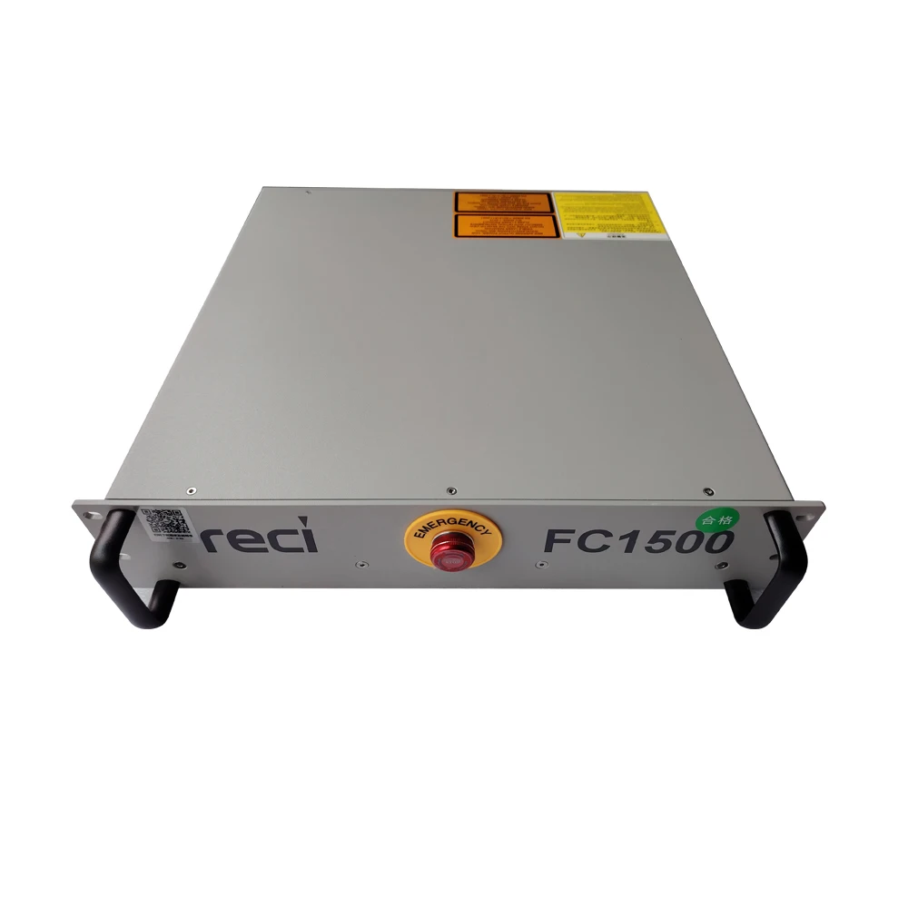 TLF RECI fiber  source 1500w 2000w 3000w cheap fiber  DIY fibre  cutter with QBH Connector