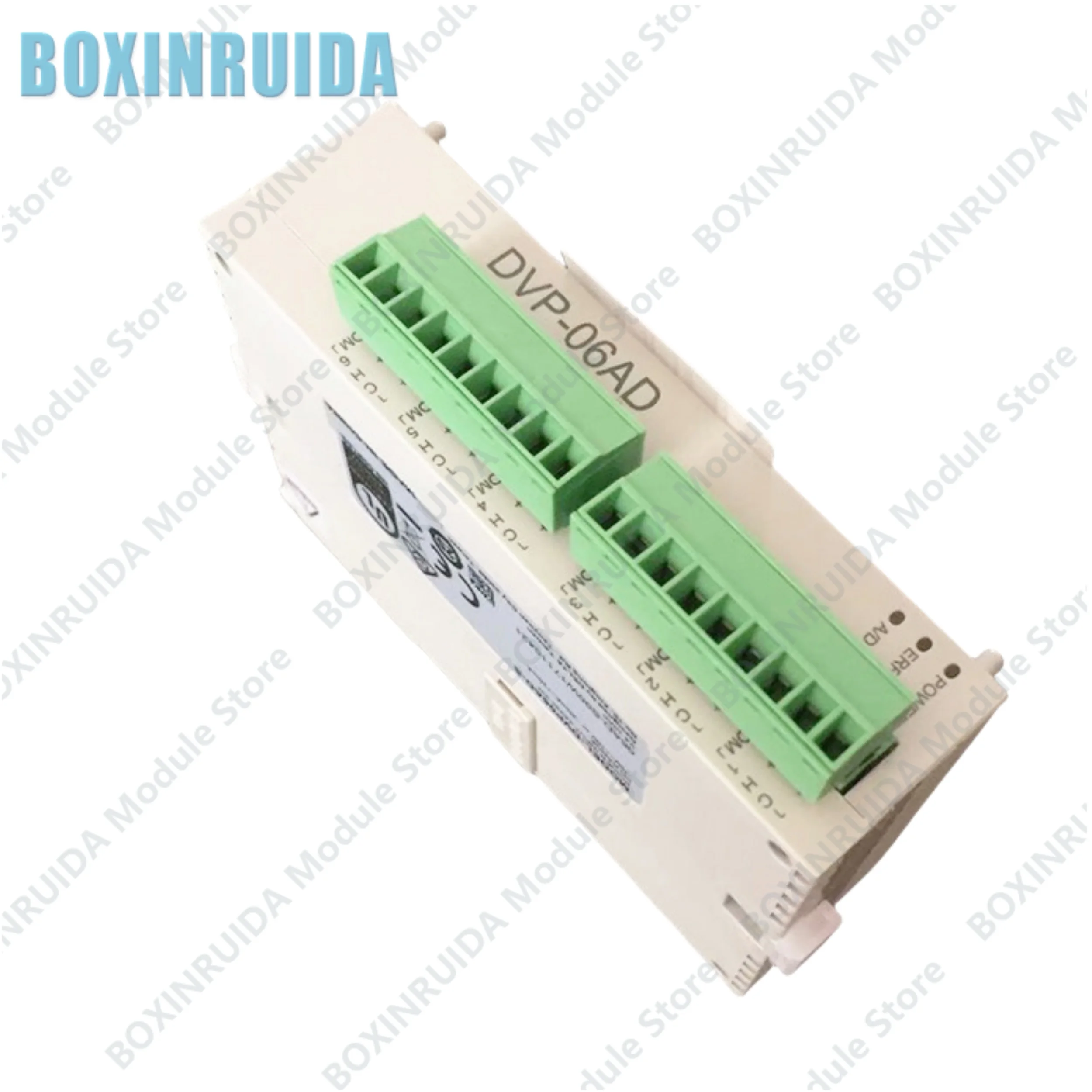 NEW High Quality DVP06AD-S DVP02DA-S DVP04PT-S DVP06PT-S DVP04TC-S DVP01PU-S Expansion module