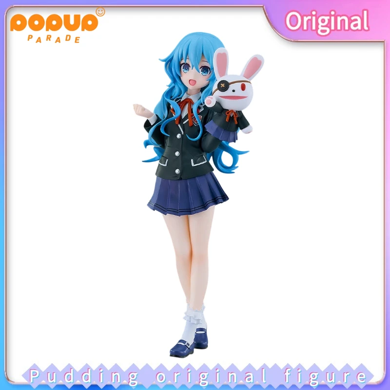 

GSC PUP DATE A LIVE V Yoshino School Uniform L Size Anime Figure Model