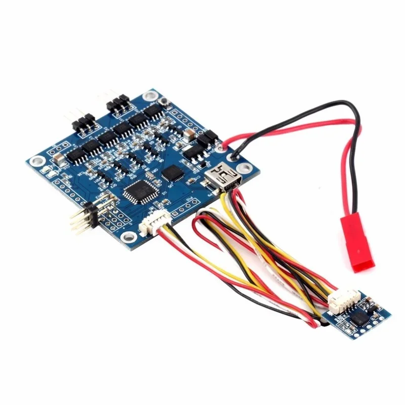 

2 Axis BGC MOS 3.0 Large Current Brushless Gimbal Controller Board Driver Alexmos Simple Two-axis NO1 Wholesale Price