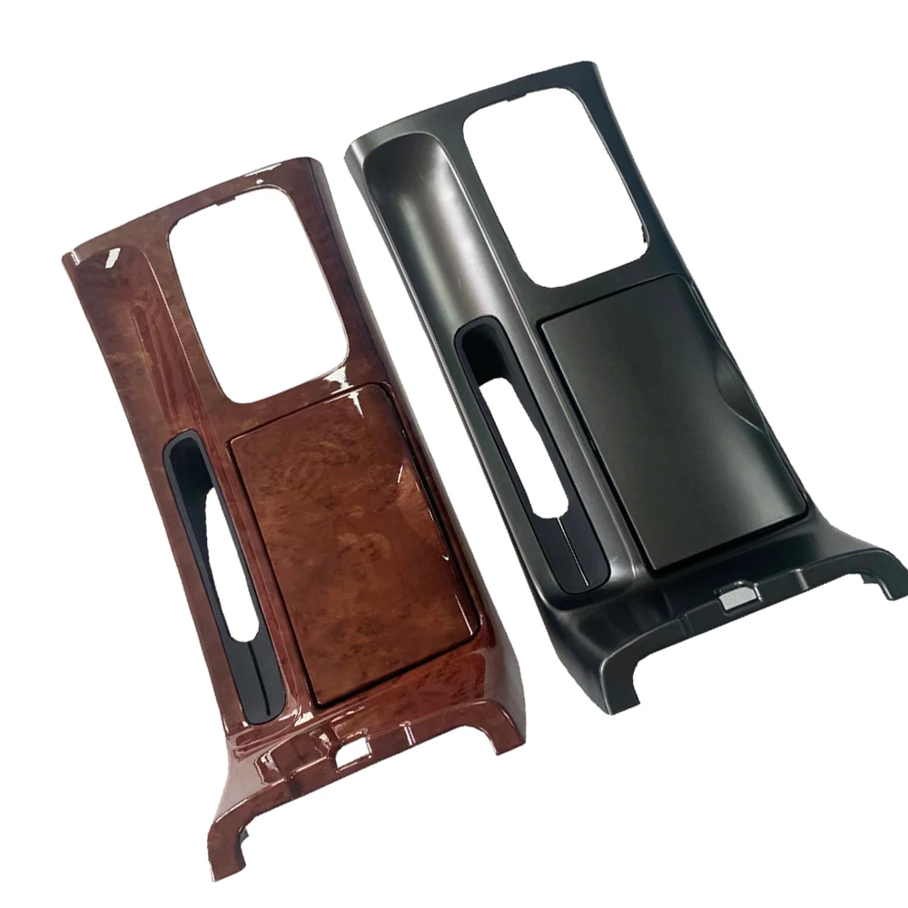Interior Center Gear Shifter Bezel Handbrake Panel Organizer for to yo ta Camry 2003 2004 2005 2006 5590206040 Accessories