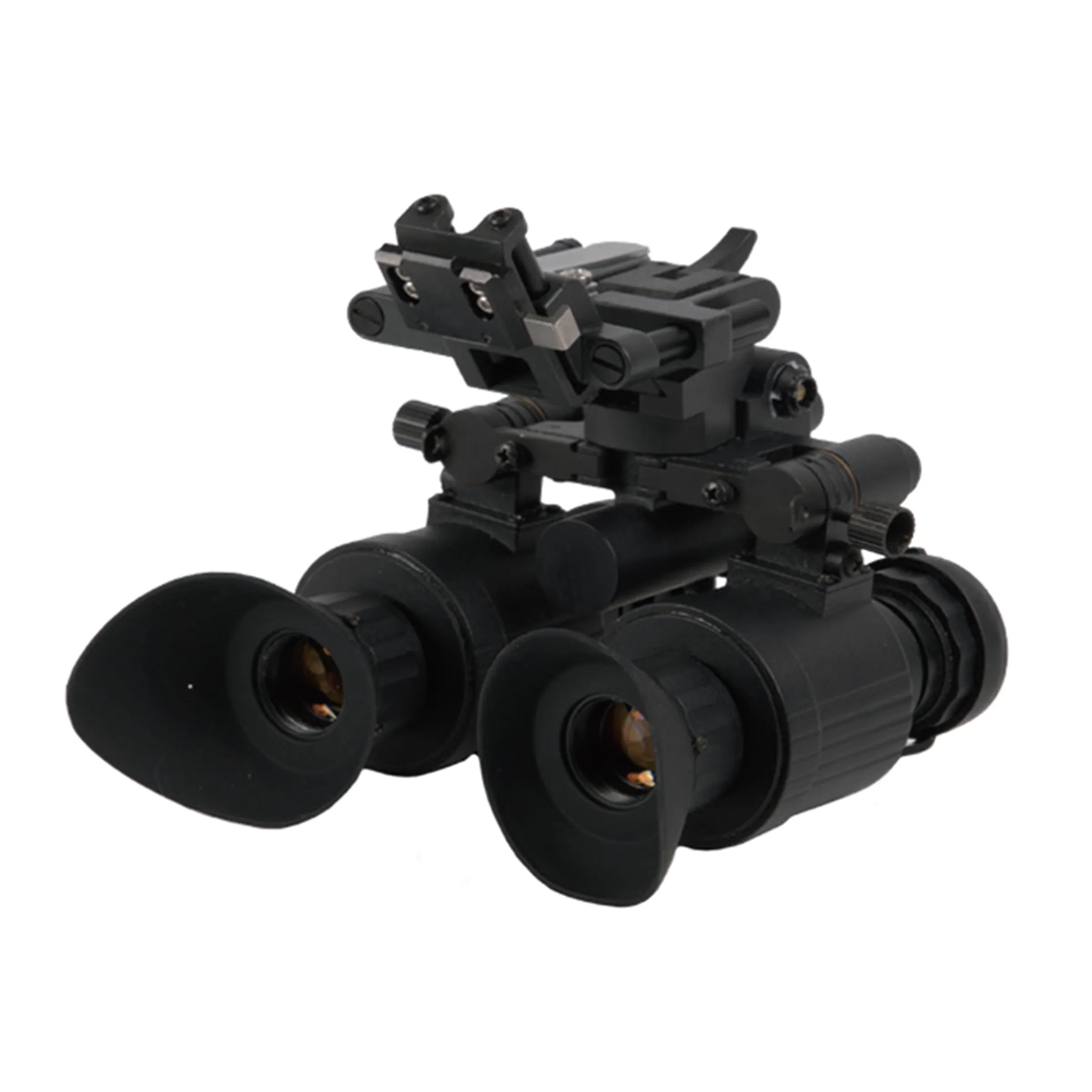2026 QCNV PVS31 GEN3 FOM1800+ IIT Image Intensifier Tube P45/P43 Phosphorus Autogate Binocular Goggles Night Vision Device