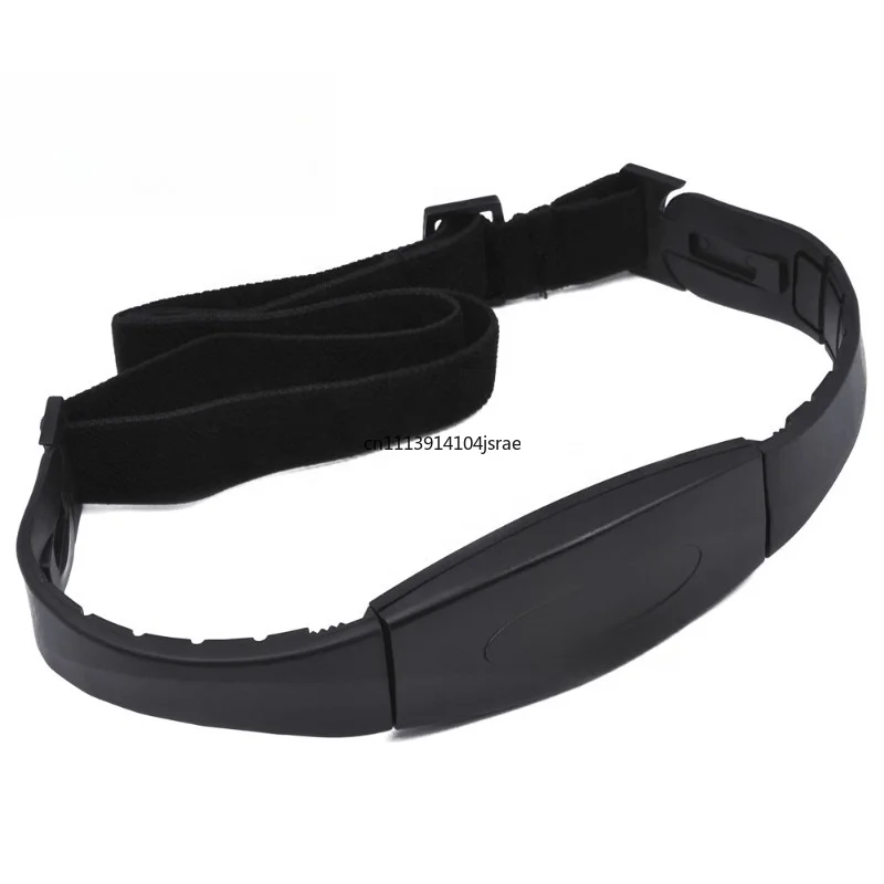 For 2800C 5KHz 5.3KHz Uncoded Heart Rate Transmitter Chest Strap Smart Counter Sports Fitness Training Monitor
