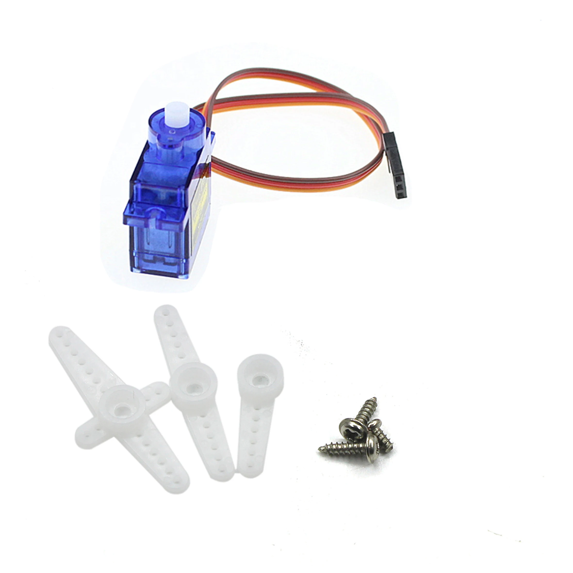 PT Pan/Tilt Camera Platform Anti-Vibration Camera Mount For Aircraft FPV + 2Pcs SG90 9g Servo