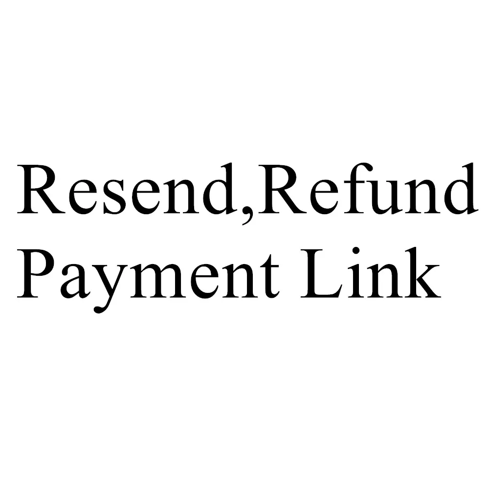 

Payment Link for Customized Stencil Order
