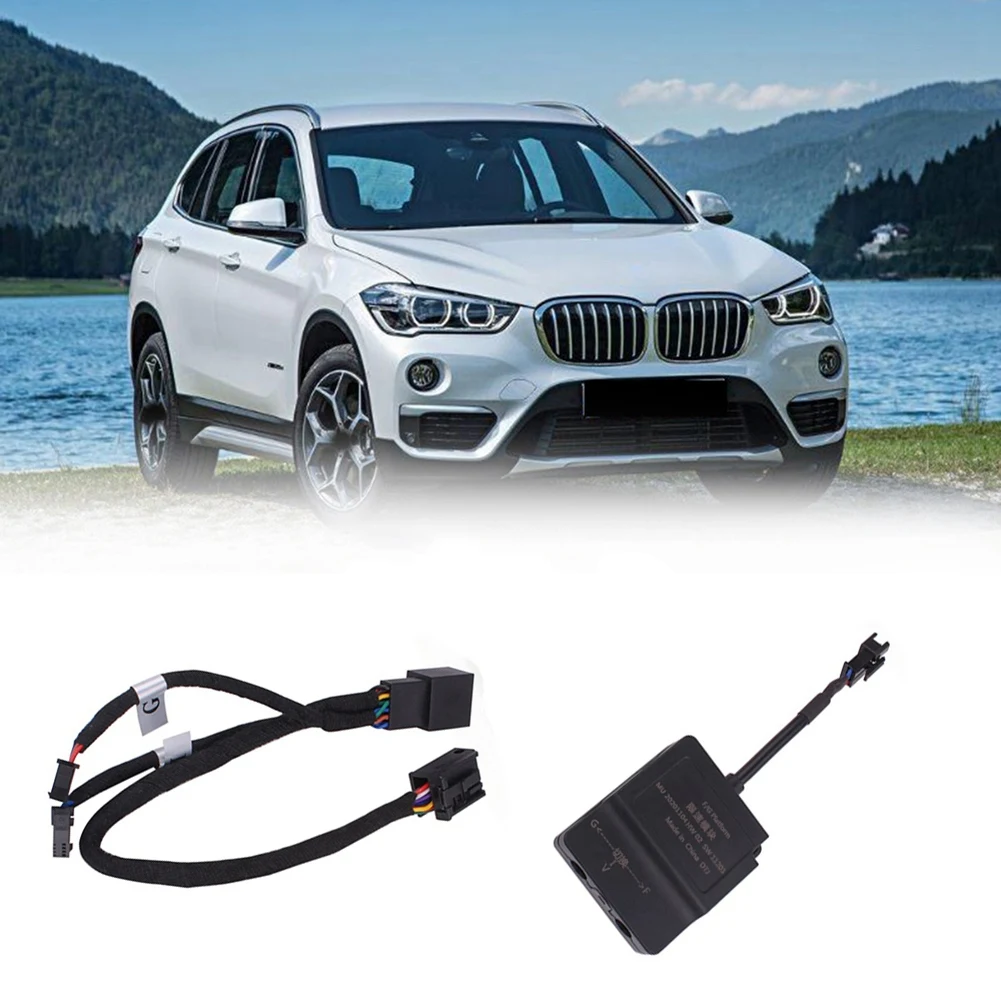 BMWミニコーパー用のBluetooth付きカースピード制限情報,電源アダプター,F/gシリーズシャーシ,nbbmw