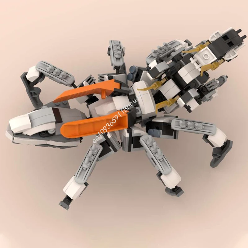 

963pcs MOC Ant Queen Horizons Building Blocks Christmas Interactive STEM Educational Kit for Creative Builders creative Gift